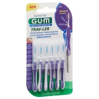 GUM SUNSTAR PROXAB TRAV-LE 1,2 GUM SUNSTAR PROXAB TRAV-LE 1,2