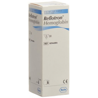 REFLOTRON HAEMOGLOBIN TEST