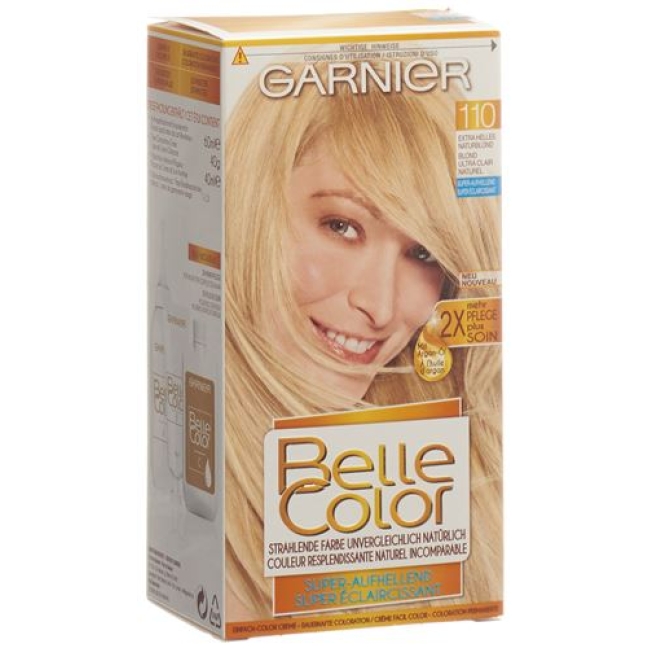 BELLE COLOR GEL110 HE NATURBLO