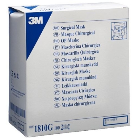 3M OPMASKEN STANDARD