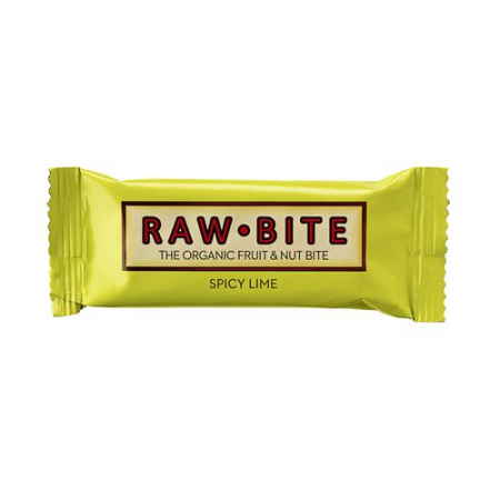 RAW BITE ROHKOSTR ZITRONE-GEWU