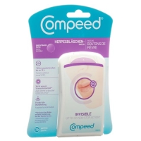 Compeed Herpesblaeschen Patch Ch 15 штук