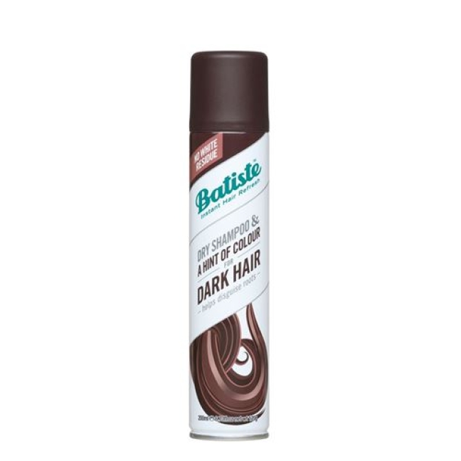 Batiste Dry шампунь Dark & Deep Brown 200мл