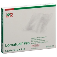 LOMATUELL PRO 5X5CM