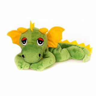 HABIBI PLUSH 33CM DRACHE GRUEN