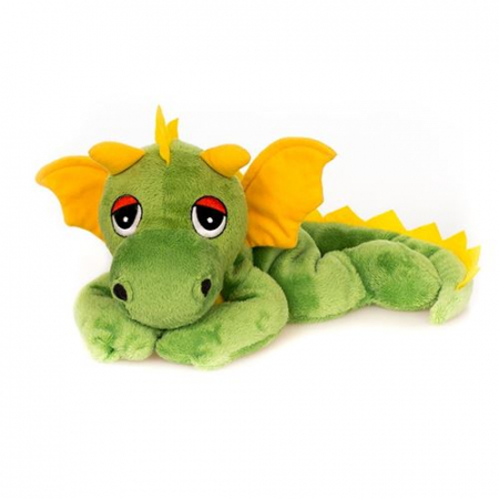 HABIBI PLUSH 33CM DRACHE GRUEN