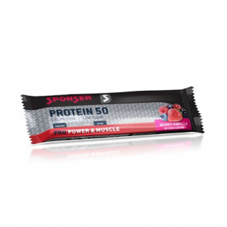 SPONSER PROT 50BAR BERRY-V