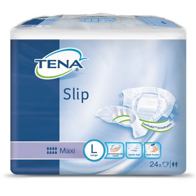 TENA SLIP MAXI LARGE