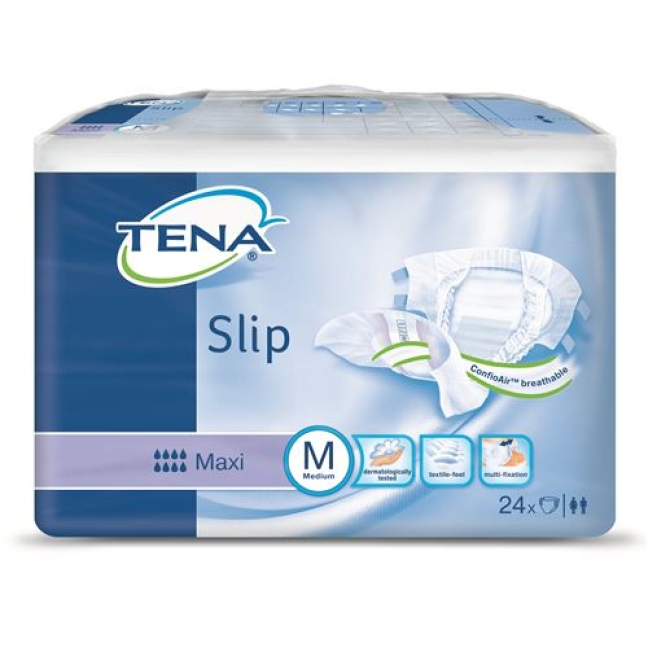 TENA SLIP MAXI MEDIUM