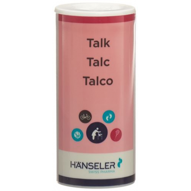 Haens Talcum Pheur Dose 80г