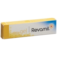 REVAMIL MED HONIG GEL 9 TB 5 G