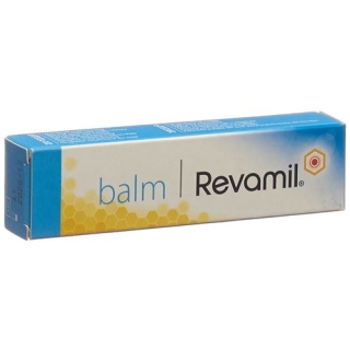 REVAMIL MED HONIG BALM TB 15 G