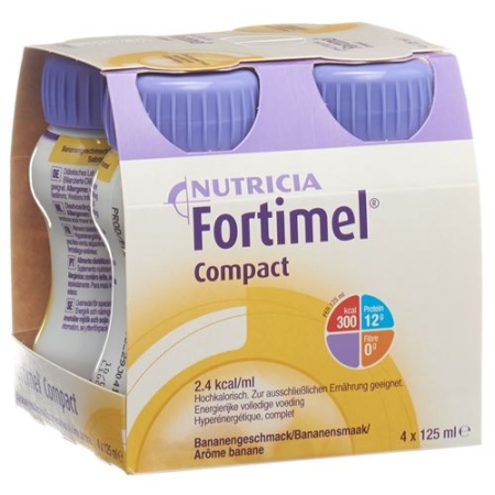 FORTIMEL COMPACT BANANE