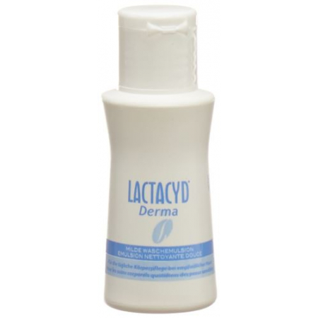 LACTACYD DERMA MILDE WASCH