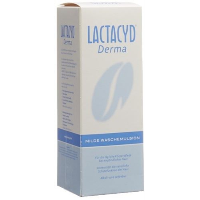 Lactacyd Derma Milde Waschemulsion 1000мл