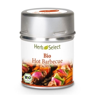 HERBSELECT HOT BARBECUE BIO