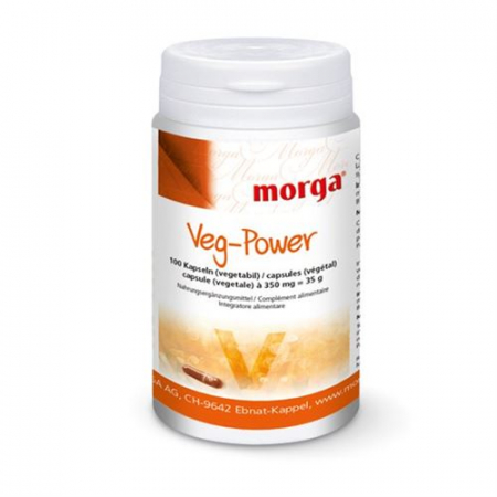 MORGA VEG-POWER VEGICAPS DS