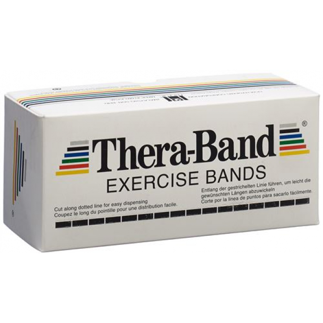 THERA BAND 5.5MX12.7CM GOLD MA