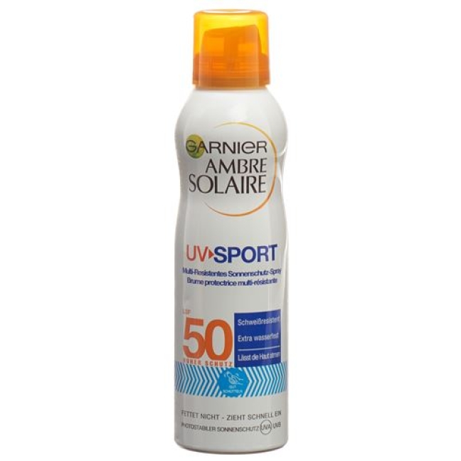 AMBRE SOL UV SPORT MI SF50