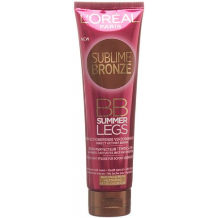 SUBLIME BRONZE SUMMER LEG BB M