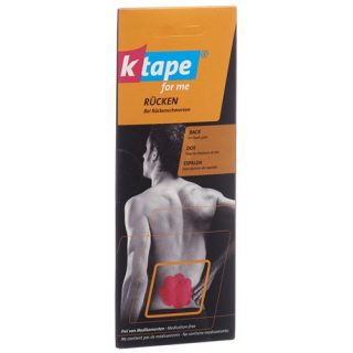 K-tape For Me Rucken