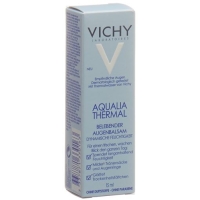 Vichy Aqualia бальзам для глаз 15г