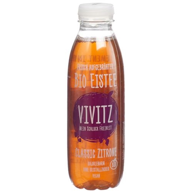 VIVITZ BIO EISTEE CLASSIC ZITR