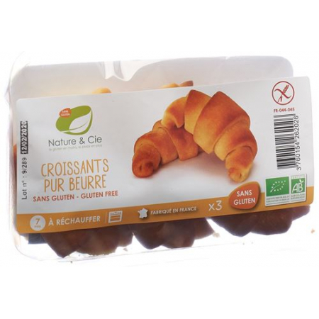 NAT&CIE CROISSANTS NOUV GF