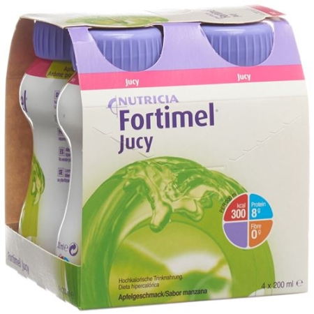 FORTIMEL JUCY APFEL