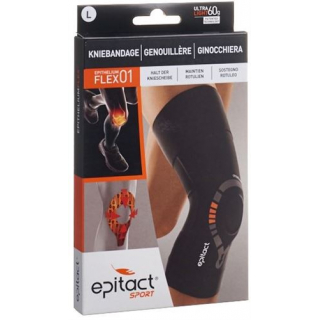 Epitact Sport Kniebandage S 35-38см