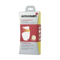 emosan Nierenwarmer Velcro Ecru размер M