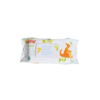 Nuby All Naturals Baby-feuchttucher Antibak 80 штук Nuby All Naturals Baby-feuchttucher Antibak 80 штук