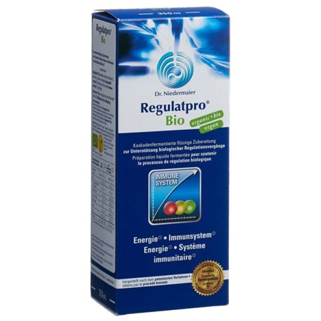 Regulatpro Bio Dr. Niedermaier Flasche 350мл