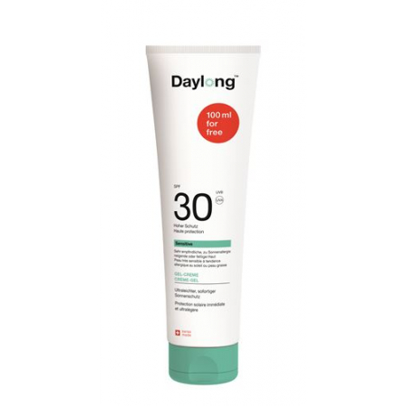 Daylong Ultra гель SPF 30 300мл