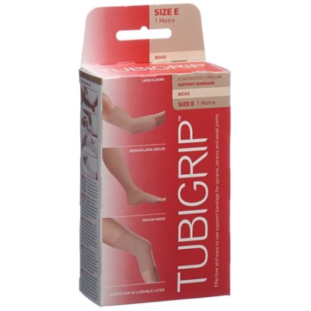 Tubigrip Schlauchbandage E 1мX8.75см Beige