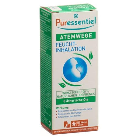 Puressentiel Dampf Inhalation F Atemwege Bio 50мл