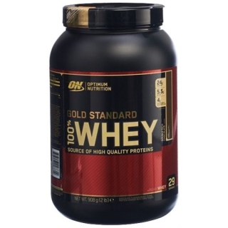 OPTIMUM 100% WHEY GOLD CHOCOLA