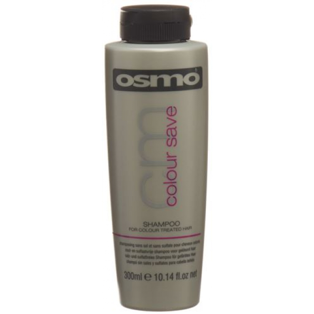 OSMO COLOUR SAVE SHAMPOO NEW 3