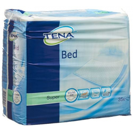 TENA BED SUP KRANKENUNT 60X90