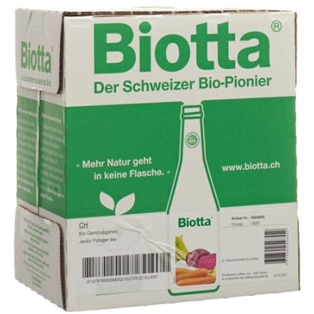 BIOTTA GEMUESEGARTEN