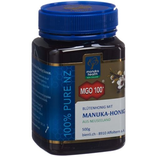 MANUKA HONIG MGO 100+ (MANUKA