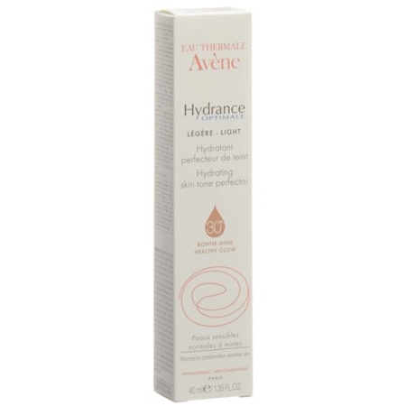 Avene Hydrance Optimale влажный уход Perfekter Teint Leicht 40мл