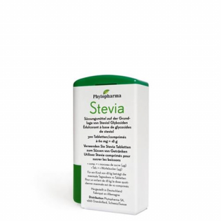 PHYTOPHARMA STEVIA