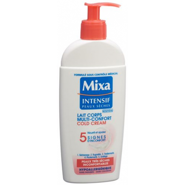 MIXA LAIT CORPS COLD CREAM