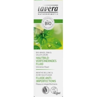 Lavera Hautbildverfeinerndes Fluid Minze 50мл Lavera Hautbildverfeinerndes Fluid Minze 50мл