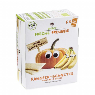 FRECHE FR KNUSP-SCHNI BAN KUER