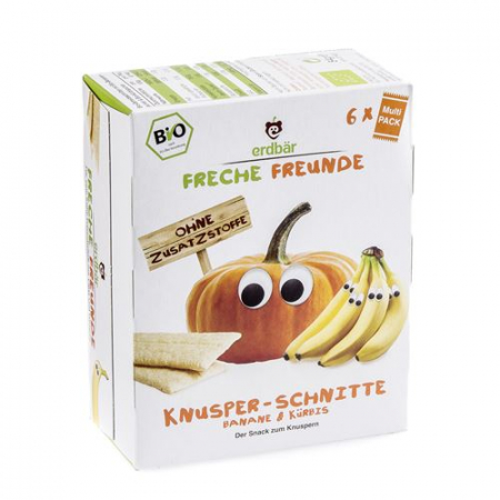 FRECHE FR KNUSP-SCHNI BAN KUER