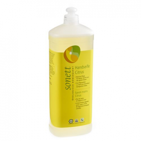 SONETT HANDSEIFE CITRUS NACHFU