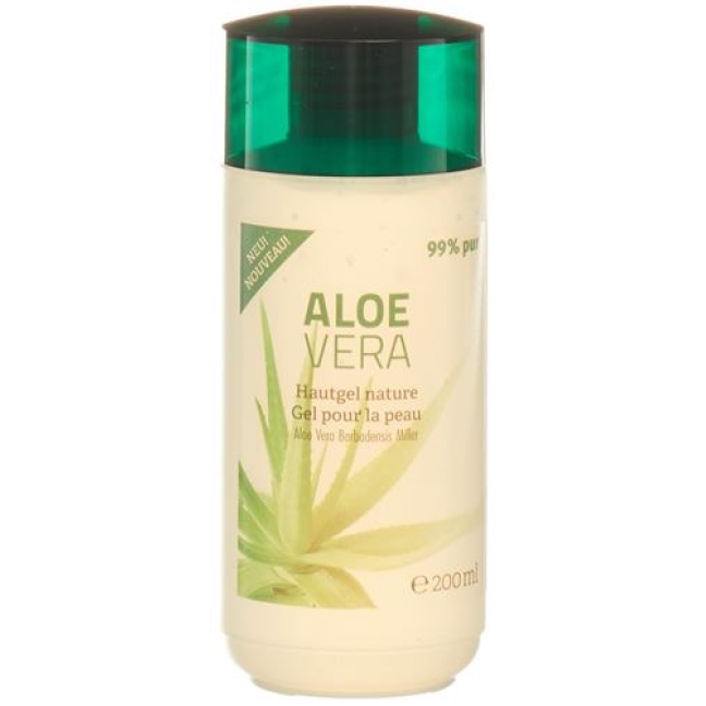 Aloe Vera Haut гель 99% Pur Nature 200мл