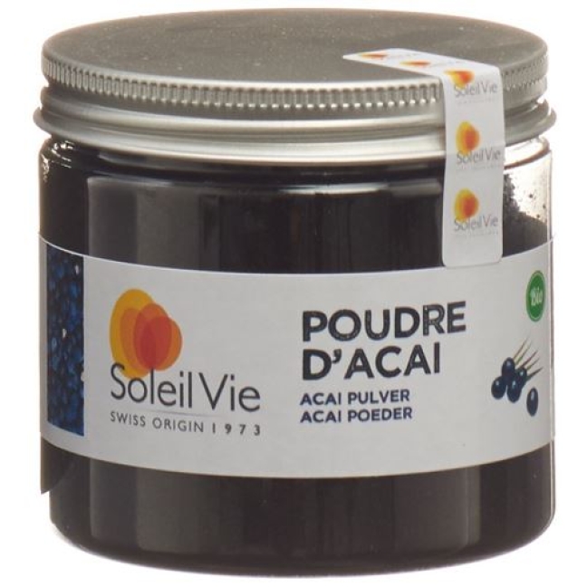 SOLEIL VIE ACAI BIO